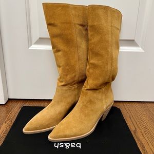 COPY - NWOB Ba&Sh Cowboy boots with dust bag